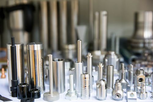Custom CNC Mechanical Non-Standard Parts Manufacturer