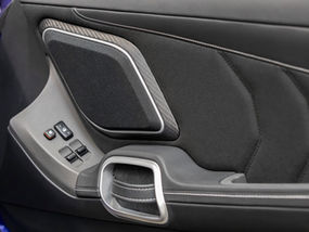 Custom Car Door Panel Installation