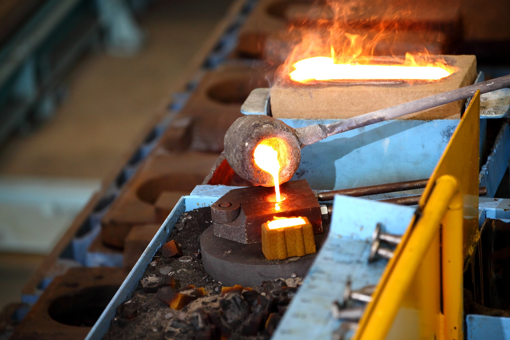 What is Cast Metal? A Comprehensive Guide