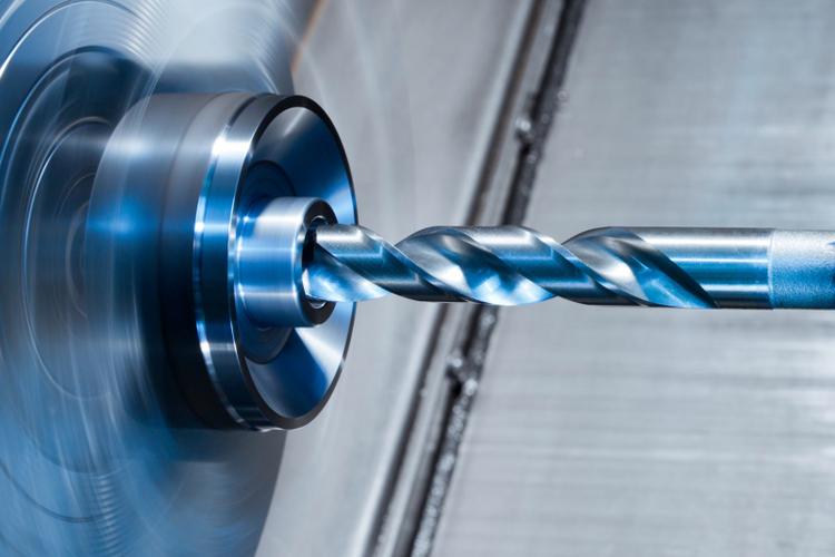 Can CNC drill holes?