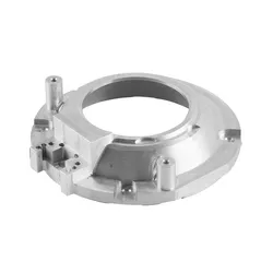 CNC Machined Marine Flange