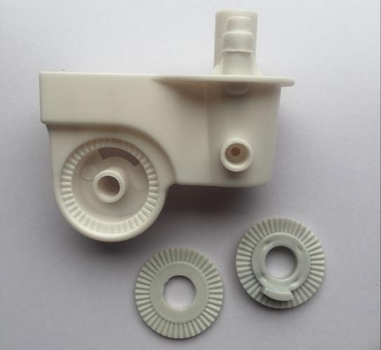 Custom Electric Fan Plastic Parts Manufacturer