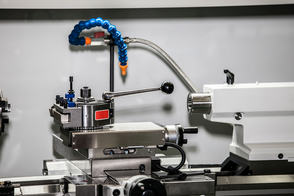 CNC Machining Equipment for Bearing Parts