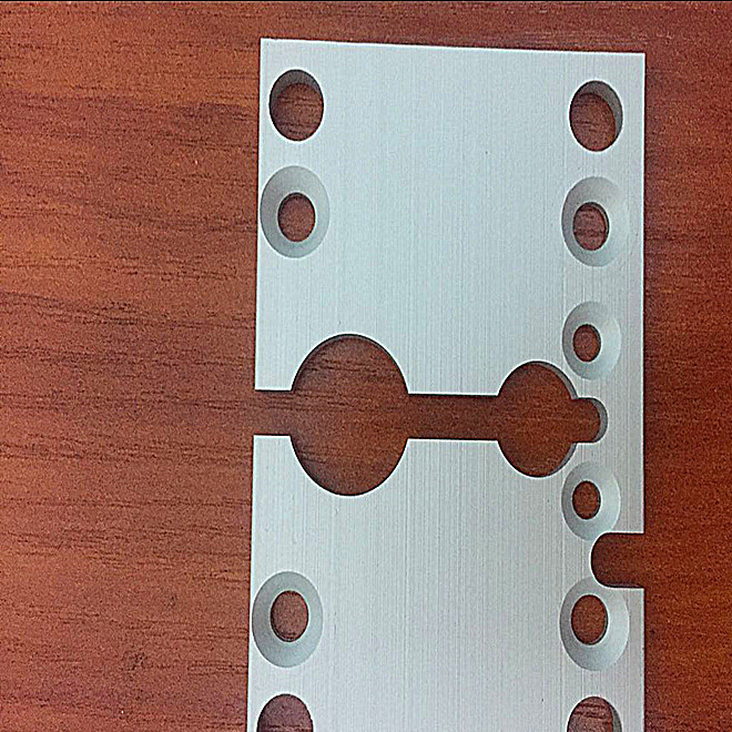 DFM Optimized Complex Part