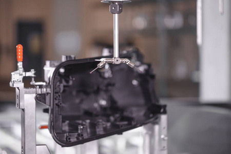 CMM Inspection for Plastic Parts