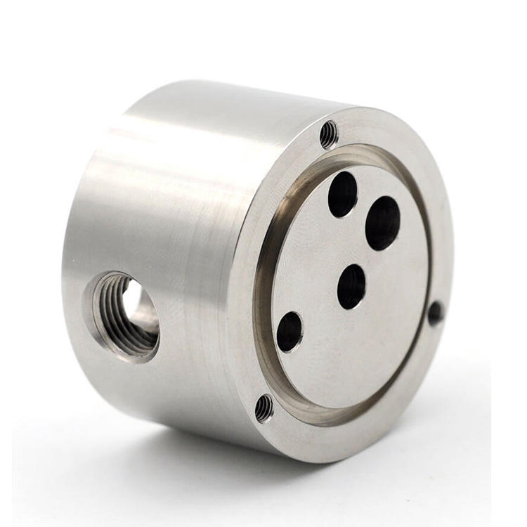 CNC Machining Material Samples