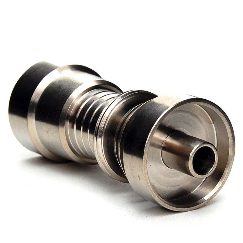 Multi-axis CNC Machining