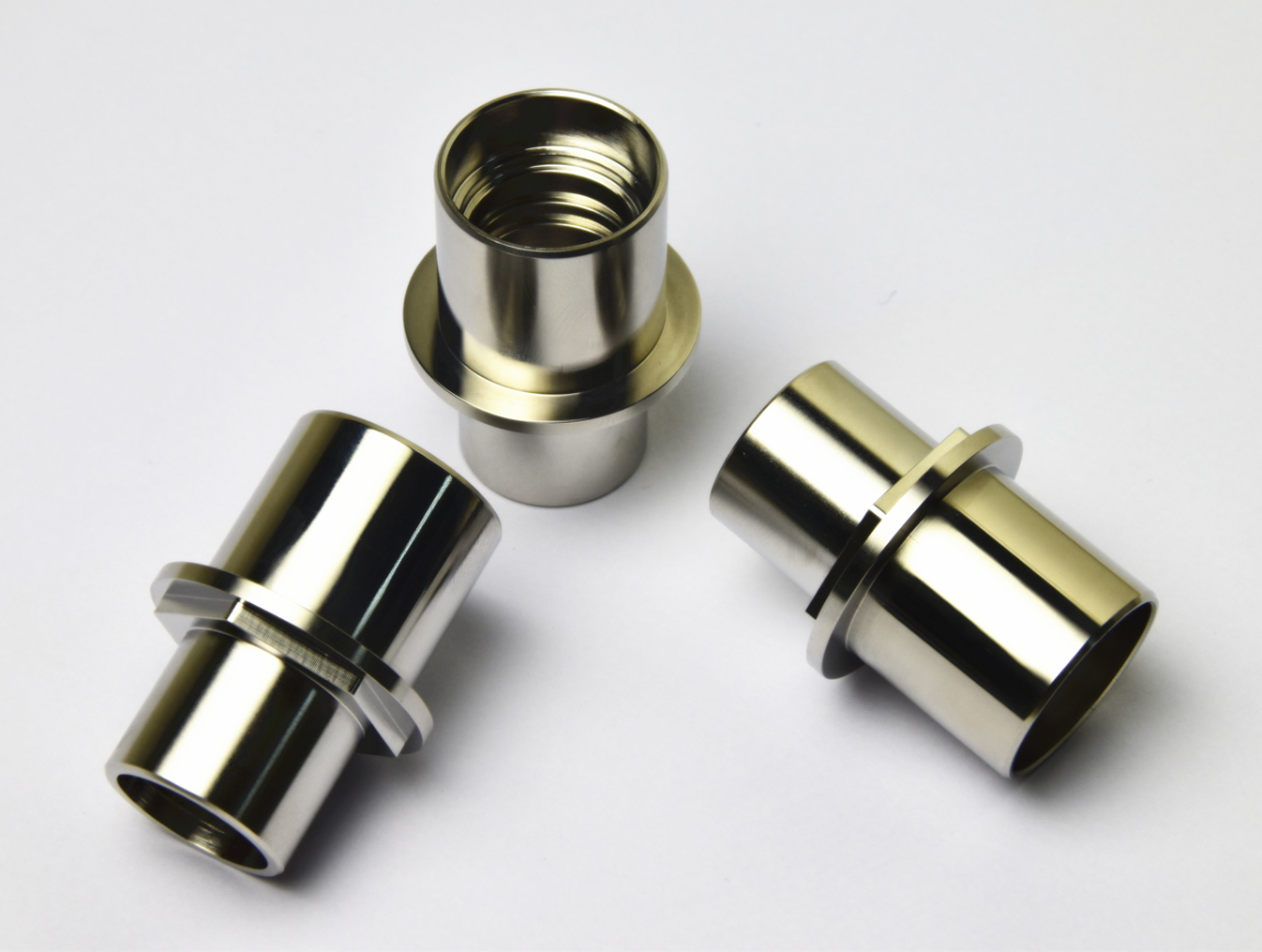 CNC Turned Precision Parts