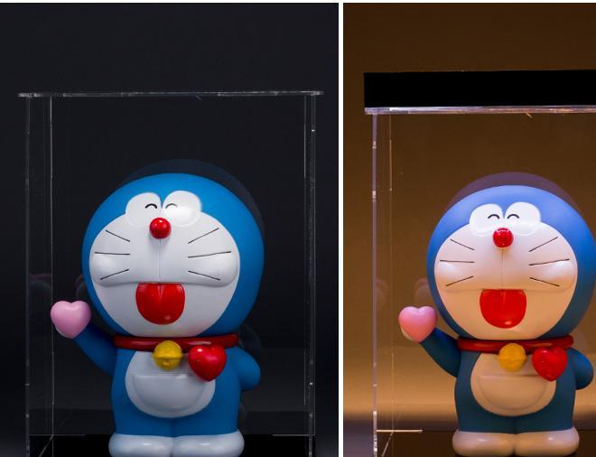 Injection Molded Toy Models