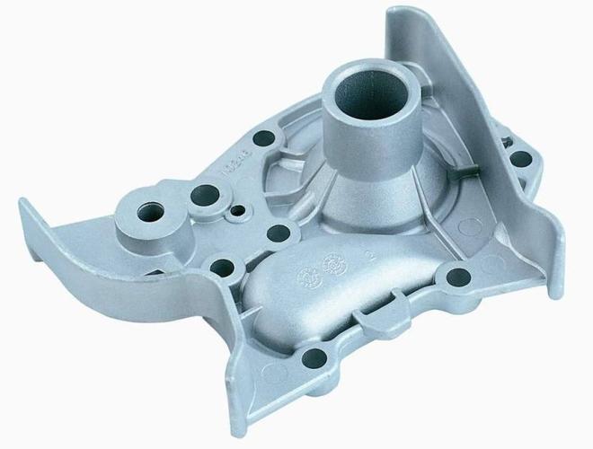 Customized motorcycle die - cast parts