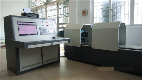 Drive Shaft Testing Laboratory