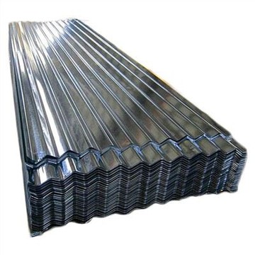 Corrugated Galvanized Steel