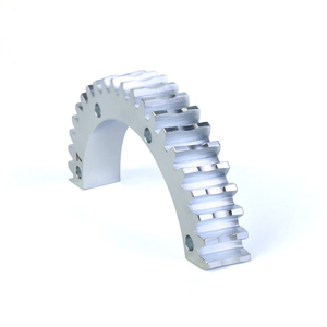 Contour Milling Process