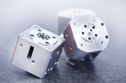 CNC Milled Aluminum Parts