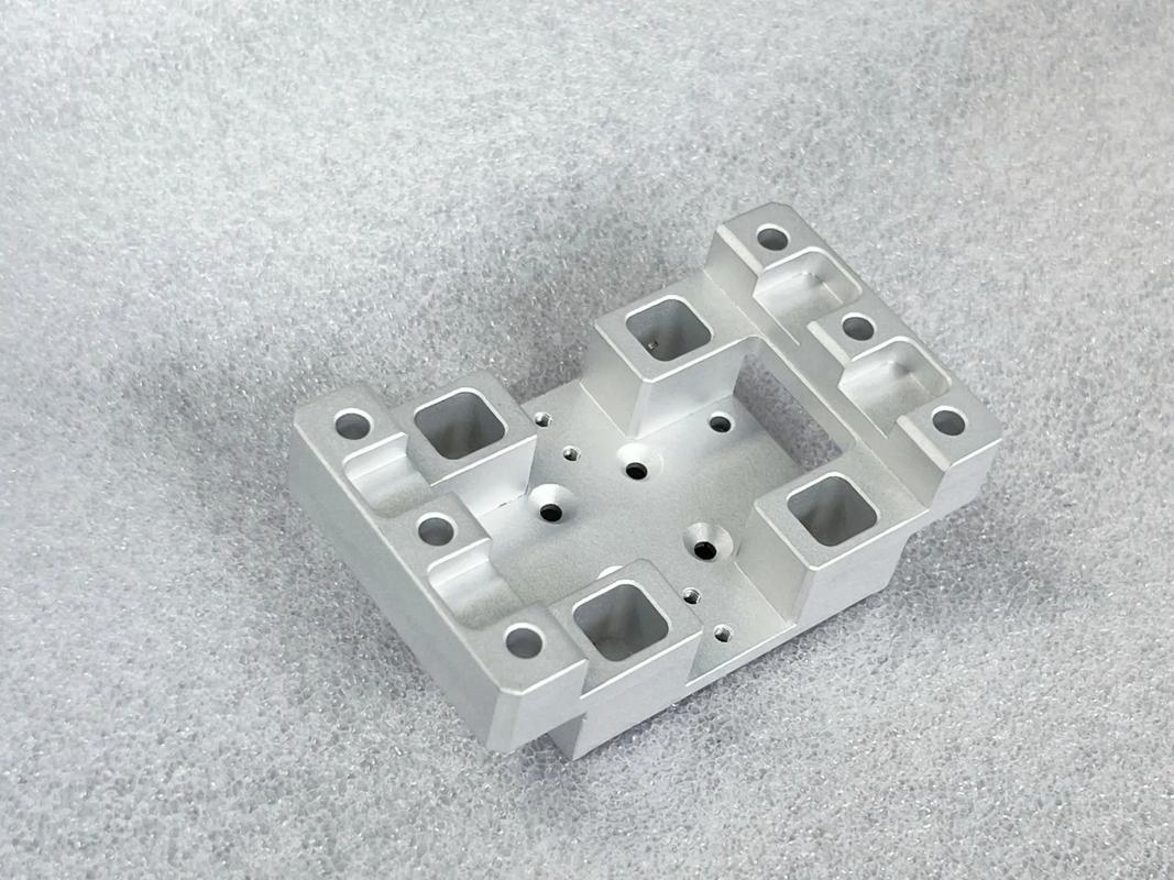 Best Practices for Aluminum CNC Machining