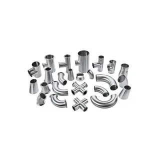Stainless steel 304 and 316L pipe fittings