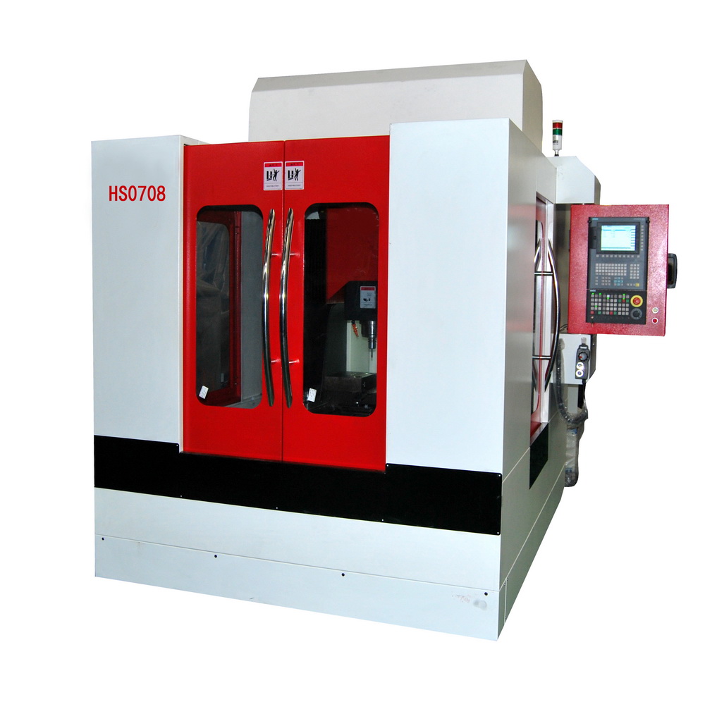 CNC Milling Machines