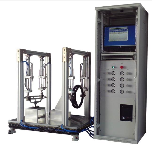 Steering Wheel Fatigue Testing Equipment