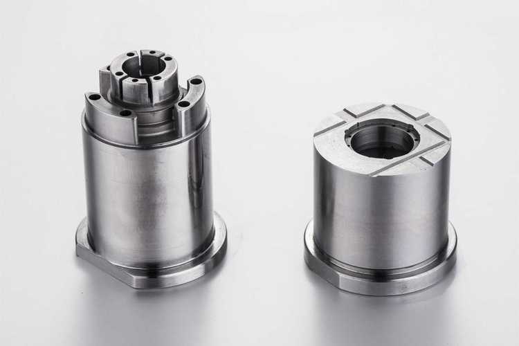 Custom Machined Steel Parts