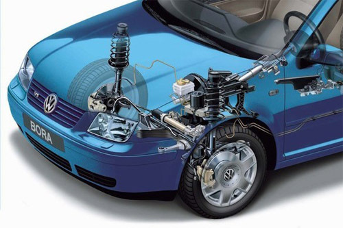 Precision Crafted: Custom CNC Shock Absorber Components