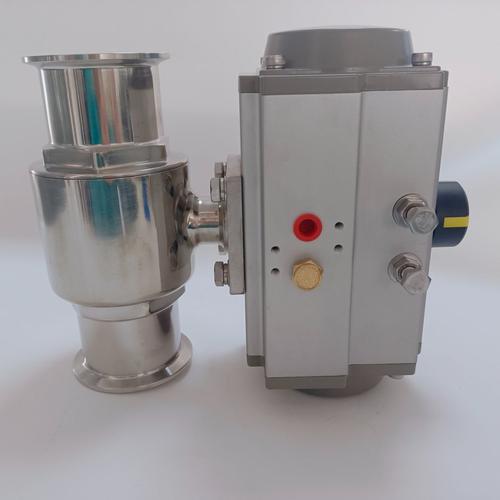 Custom Ti-6Al-4V Valve Component Case Study