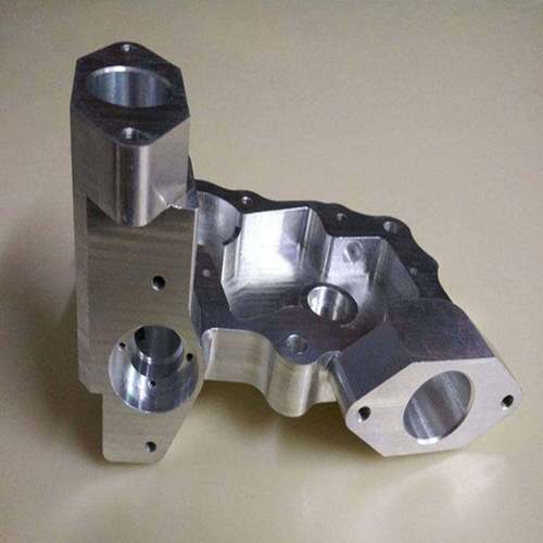 Precision CNC Machined Aluminum Part