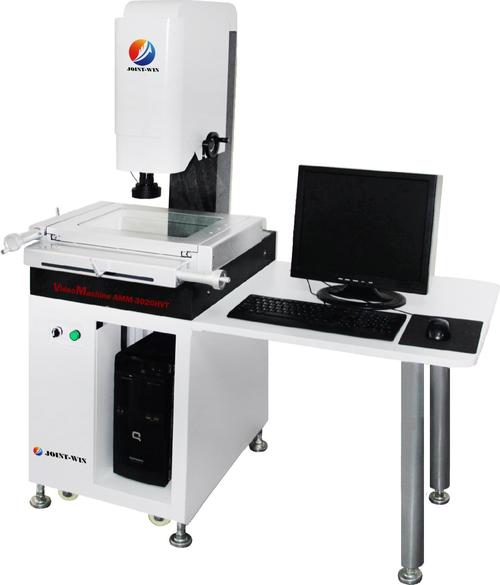 Coordinate measuring machine (CMM) checks every critical dimension