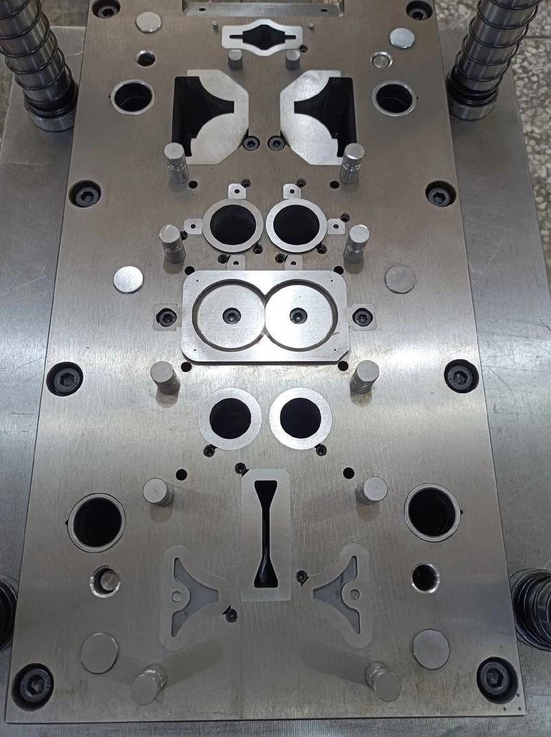 Custom CNC Fastener Molds