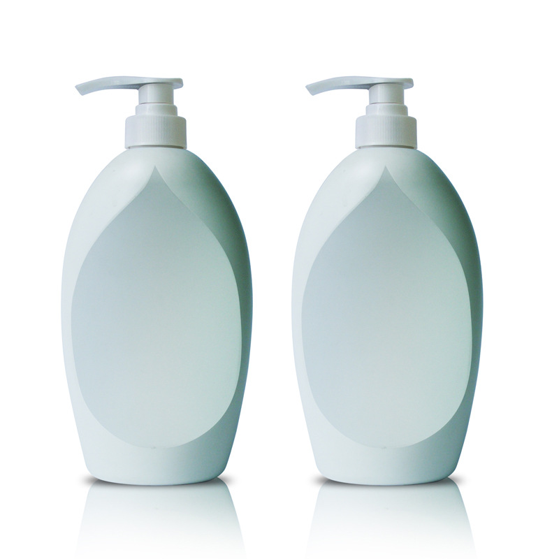 Luxury Shampoo Bottles