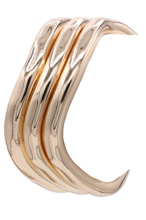 Polished Metal Surface