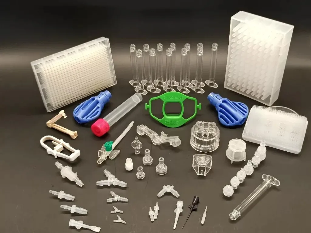 Medical device components
