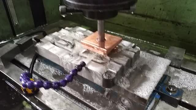 CNC Machining Process