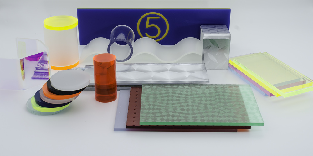 Plastic Material Samples