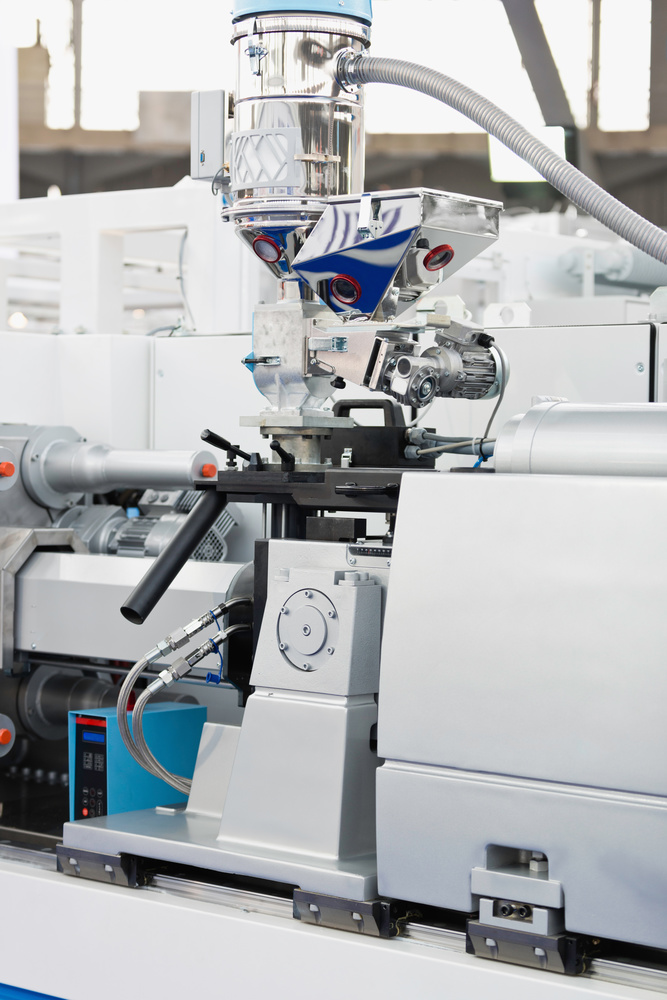 Hydraulic Injection Molding Machine