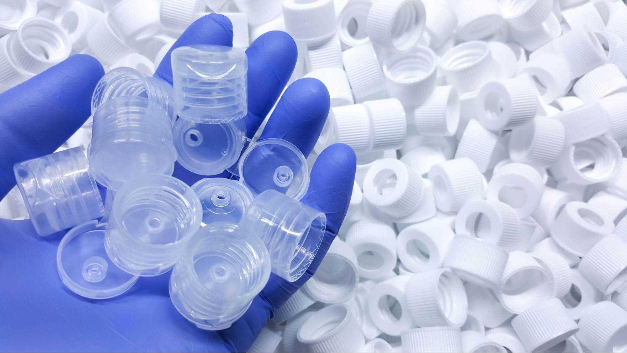 Medical Device Injection Molding Parts