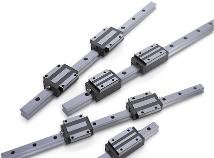 Precision Linear Guide Rails and Slides