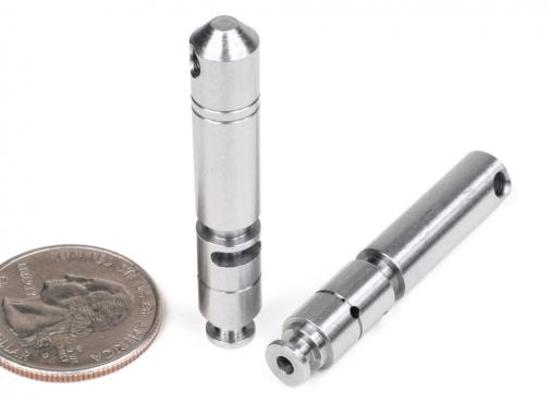 Micro Tight Tolerance Precision Machined Parts