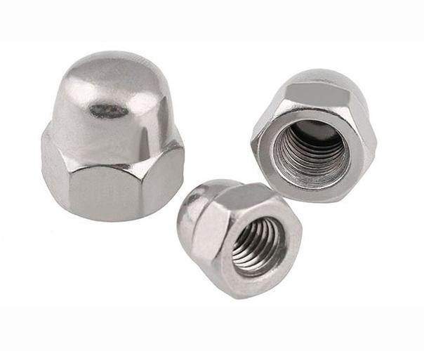 304 stainless steel pipe cap raw sample