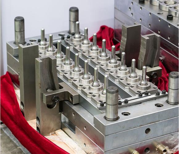 CNC Machining mold
