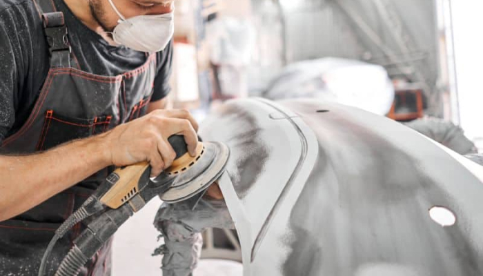 3d printing post processing sanding and finishing