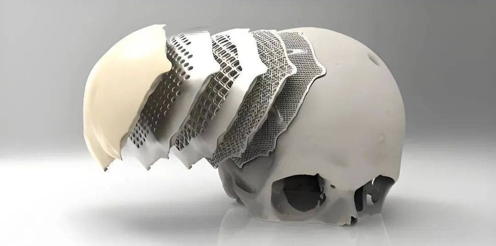 Medical implant machining