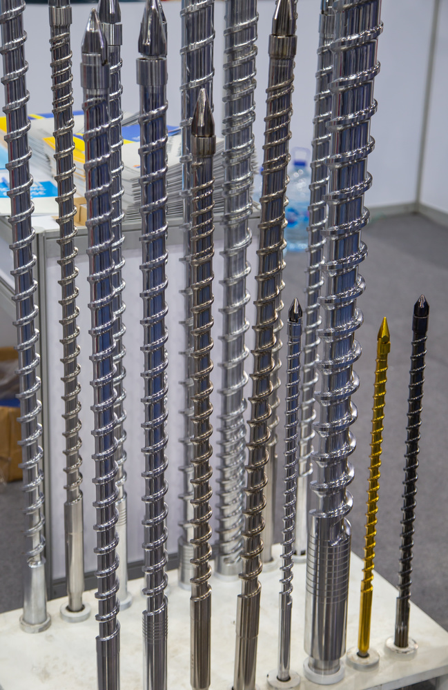 Injection Molding Screws