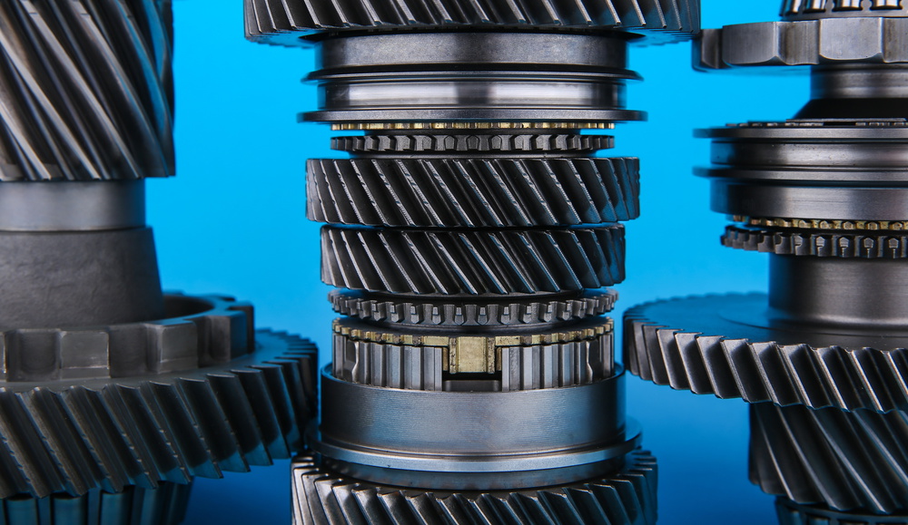 Precision Machined Gears System