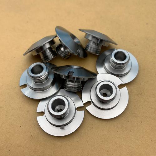 Custom CNC Turn-Mill Complex Parts Manufacturer