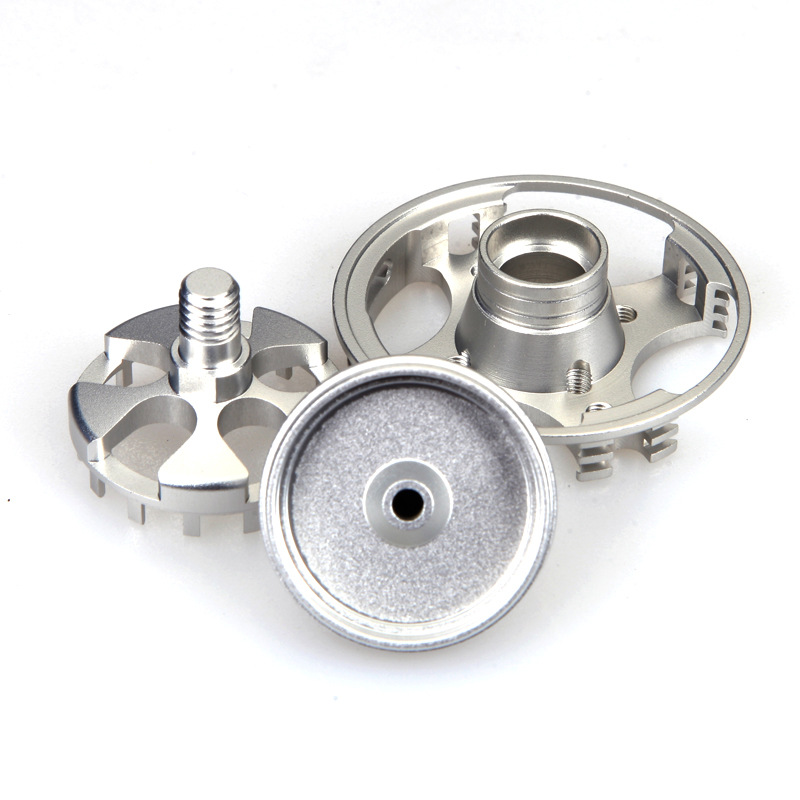 Machining Process Flow