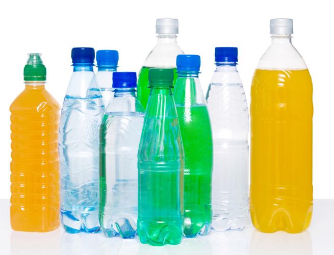 Custom Plastic Beverage Bottles Manufacture
