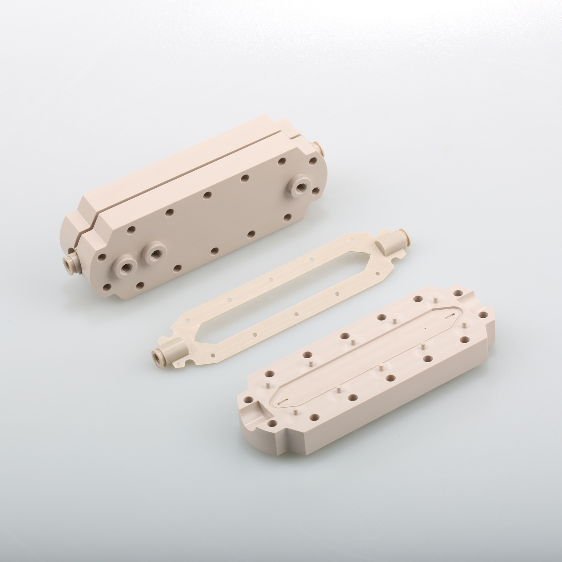 High temperature PEEK automotive parts
