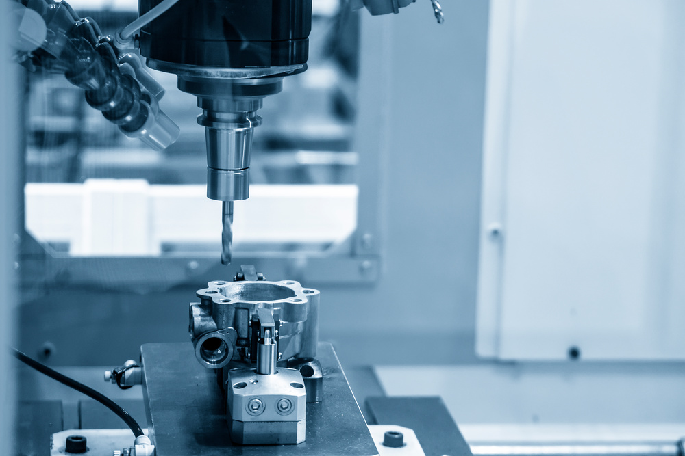 CNC Milling Precision Parts