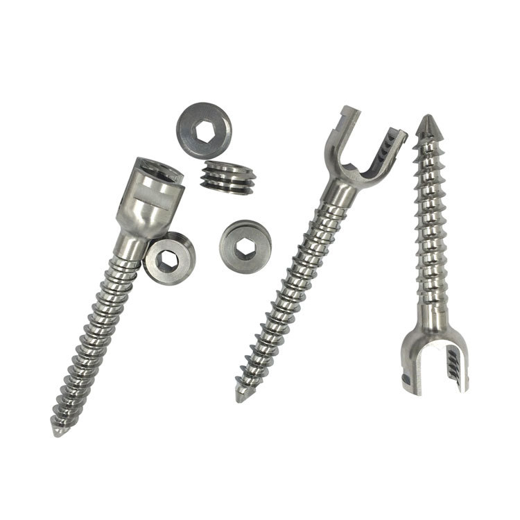 Medical Precision CNC Parts