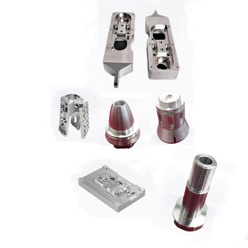 Aerospace CNC Parts
